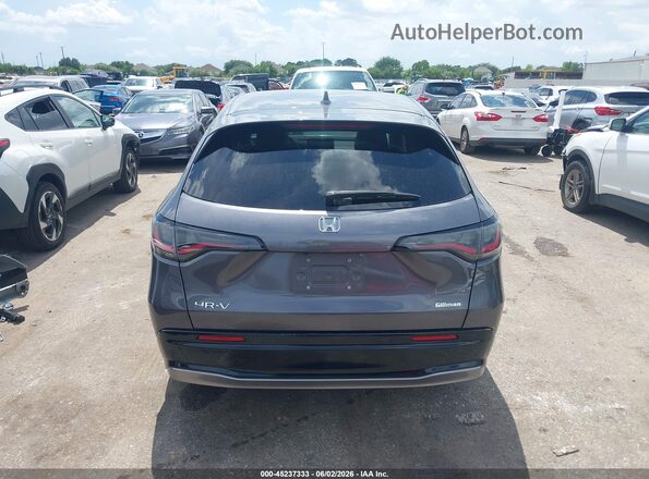 3CZRZ1H75RM747019 2024 HONDA HR-V Gray 