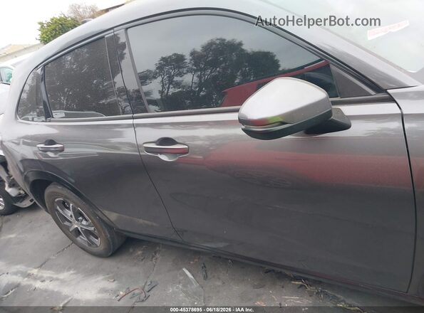 3CZRZ1H76SM739873 2025 HONDA HR-V Gray Vista interior de 360 grados