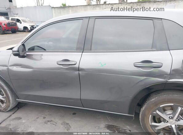 3CZRZ1H76SM739873 2025 HONDA HR-V Gray 