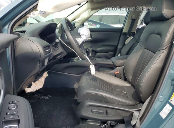 3CZRZ1H77RM740864 2024 HONDA HR-V Blue 