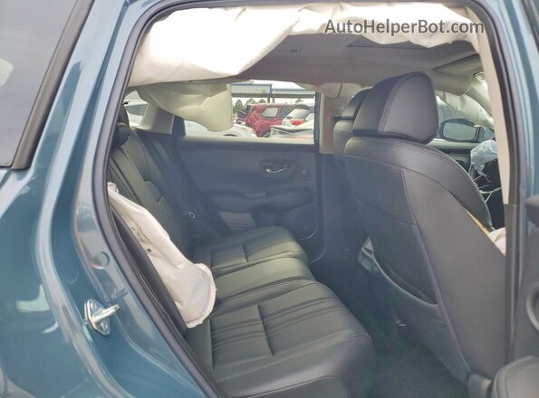3CZRZ1H77RM740864 2024 HONDA HR-V Blue 