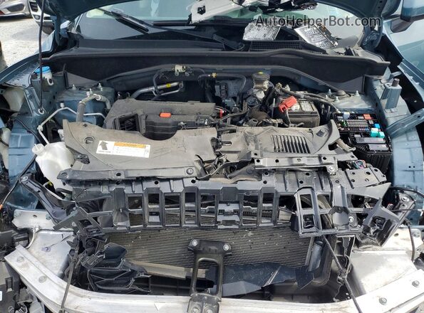 3CZRZ1H77RM740864 2024 HONDA HR-V Blue 