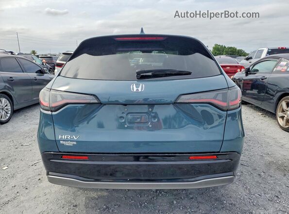 3CZRZ1H77RM740864 2024 HONDA HR-V Blue 