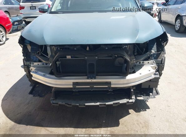 3CZRZ1H77RM755929 2024 HONDA HR-V Teal Դիմացի տեսք