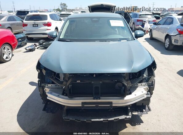3CZRZ1H77RM755929 2024 HONDA HR-V Teal Սալոնի հետևի տեսք