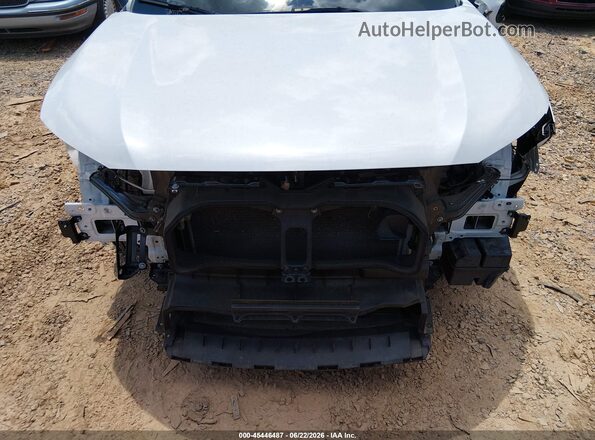 3CZRZ1H77RM762153 2024 HONDA HR-V White Widok z przodu