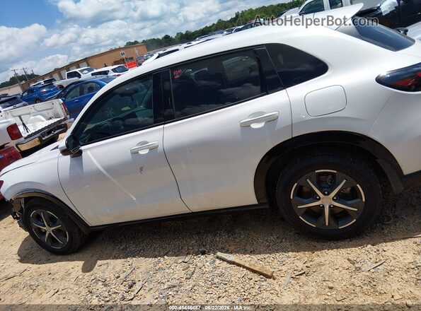 3CZRZ1H77RM762153 2024 HONDA HR-V White 