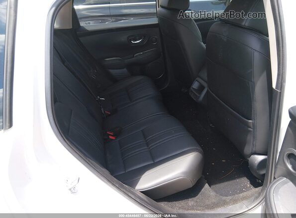 3CZRZ1H77RM762153 2024 HONDA HR-V White Widok naklejki z numerem VIN