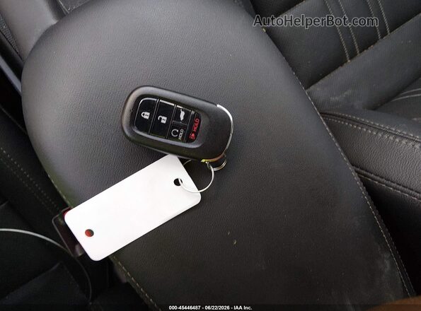 3CZRZ1H77RM762153 2024 HONDA HR-V White Widok deski rozdzielczej