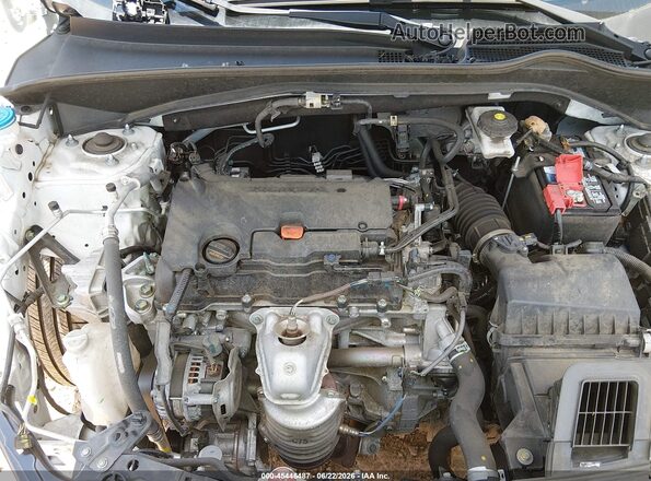 3CZRZ1H77RM762153 2024 HONDA HR-V White Widok z tyłu