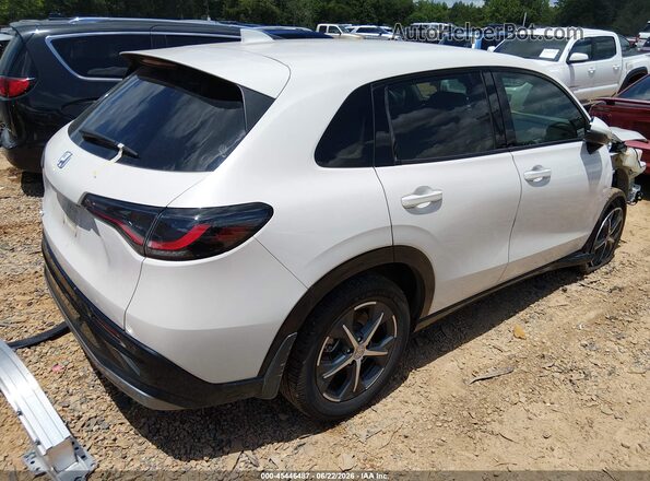 3CZRZ1H77RM762153 2024 HONDA HR-V White Tył prawy