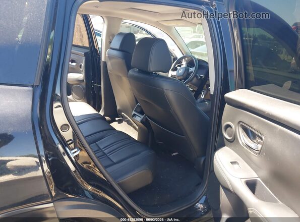3CZRZ1H78RM707517 2024 HONDA HR-V Black VIN կոդի պիտակի տեսք