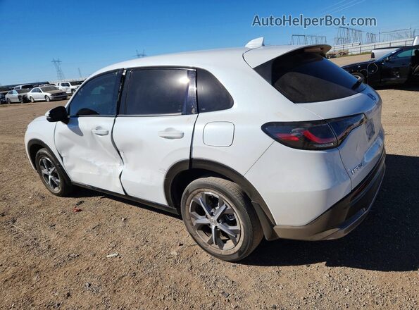3CZRZ1H78RM710613 2024 HONDA HR-V Белый Задняя левая четверть