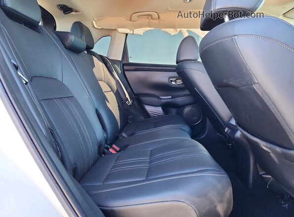 3CZRZ1H78RM710613 2024 HONDA HR-V Белый Вид задних сидений