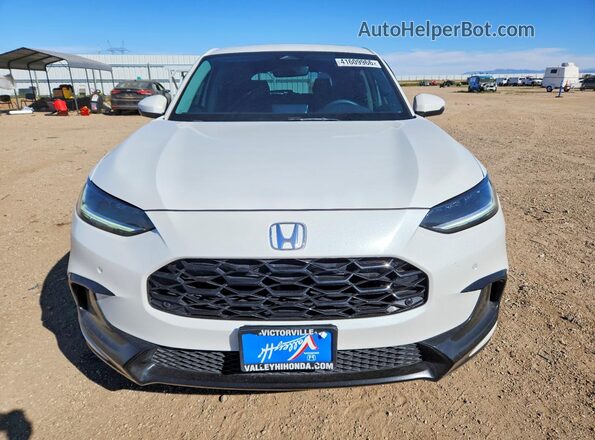 3CZRZ1H78RM710613 2024 HONDA HR-V Белый Вид спереди