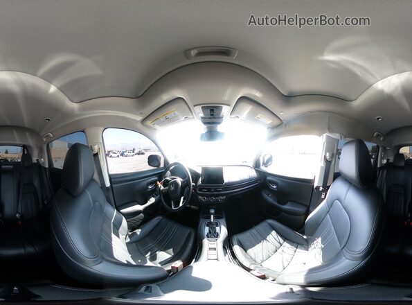 3CZRZ1H78TM704303 2026 HONDA HR-V Синий Панорамный вид салона 360°