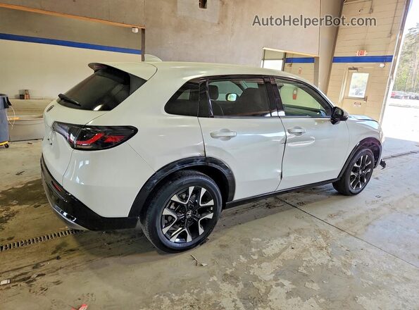 3CZRZ1H78TM706276 2026 HONDA HR-V Белый Задняя правая четверть