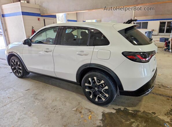 3CZRZ1H78TM706276 2026 HONDA HR-V Белый Задняя левая четверть