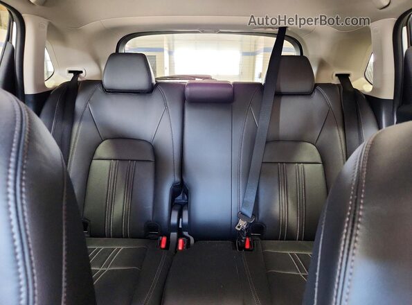 3CZRZ1H78TM706276 2026 HONDA HR-V Белый Вид задних сидений