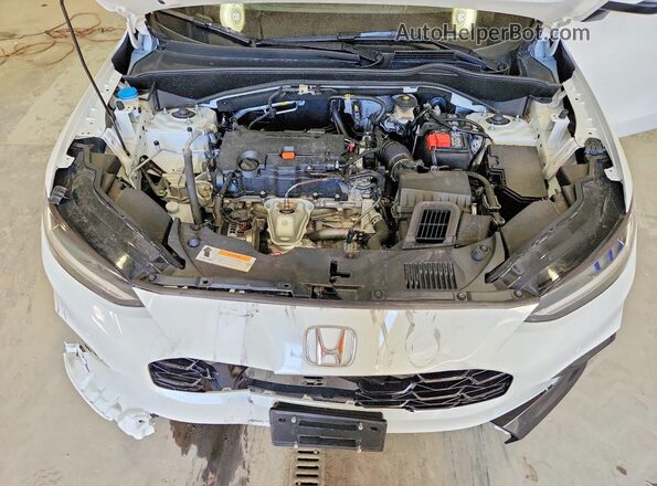 3CZRZ1H78TM706276 2026 HONDA HR-V Белый Вид подкапотного пространства