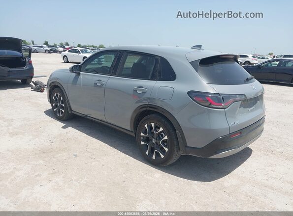 3CZRZ1H78TM719013 2026 HONDA HR-V Gray Задня ліва чверть