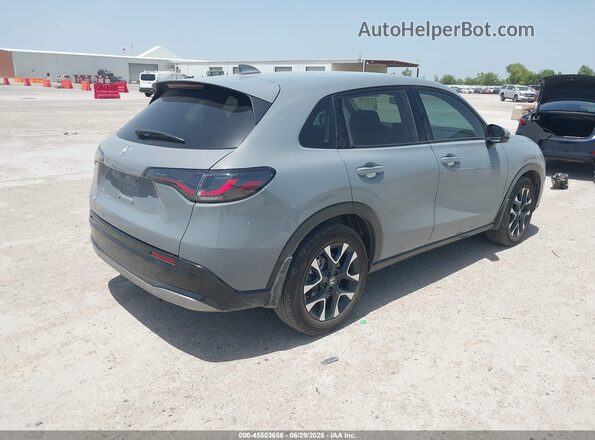 3CZRZ1H78TM719013 2026 HONDA HR-V Gray Задня права чверть