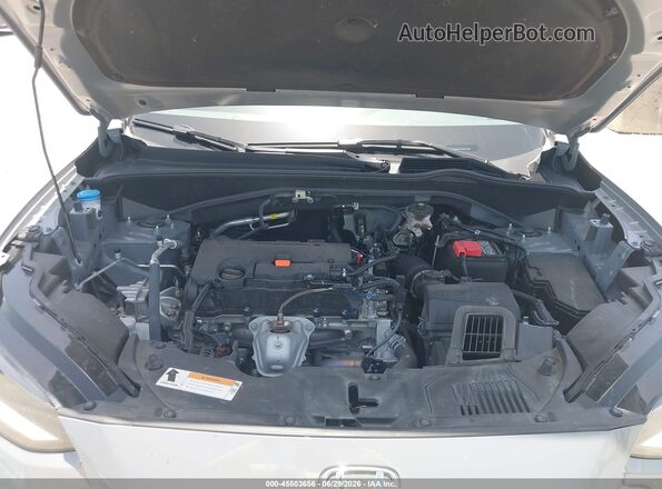 3CZRZ1H78TM719013 2026 HONDA HR-V Gray Вид ззаду