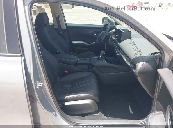 3CZRZ1H78TM719013 2026 HONDA HR-V Gray Вид салону спереду