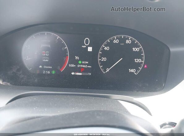 3CZRZ1H78TM719013 2026 HONDA HR-V Gray Вид задніх сидінь