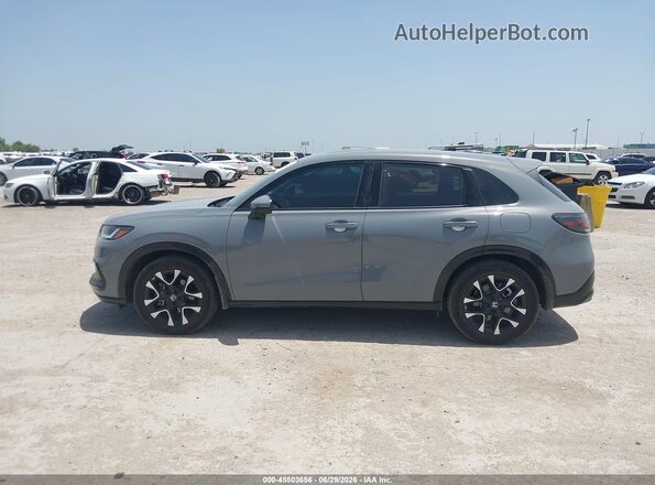 3CZRZ1H78TM719013 2026 HONDA HR-V Gray Панорамний вид салону 360°