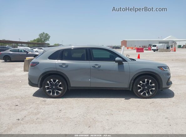 3CZRZ1H78TM719013 2026 HONDA HR-V Gray Вид задньої частини салону