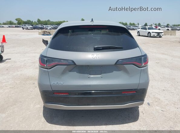3CZRZ1H78TM719013 2026 HONDA HR-V Gray 