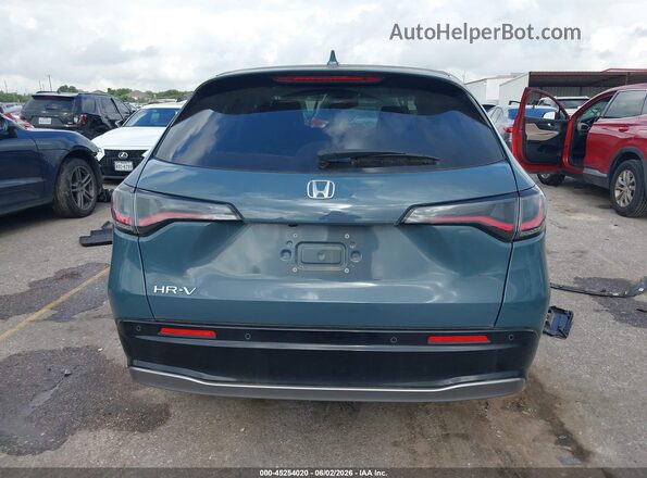 3CZRZ1H79SM729676 2025 HONDA HR-V Blue 