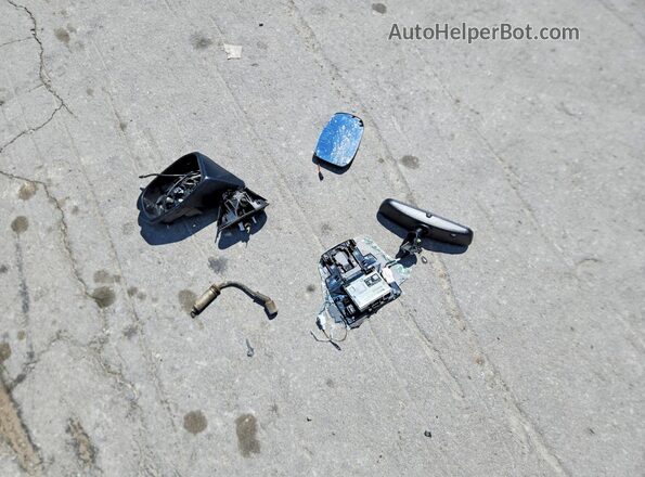 3CZRZ1H7XRM712427 2024 HONDA HR-V White Widok komory silnika