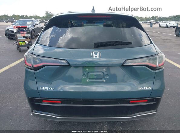 3CZRZ1H7XSM759673 2025 HONDA HR-V Blue 