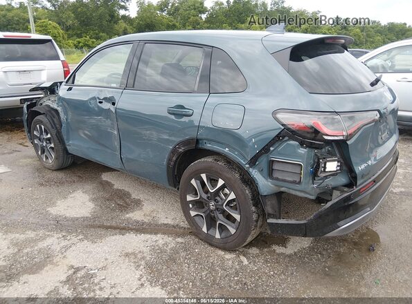 3CZRZ1H7XTM732295 2026 HONDA HR-V Teal Tył lewy