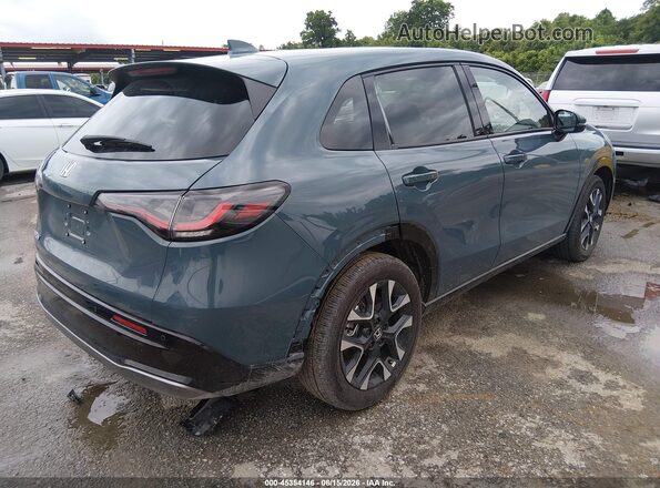 3CZRZ1H7XTM732295 2026 HONDA HR-V Teal Tył prawy