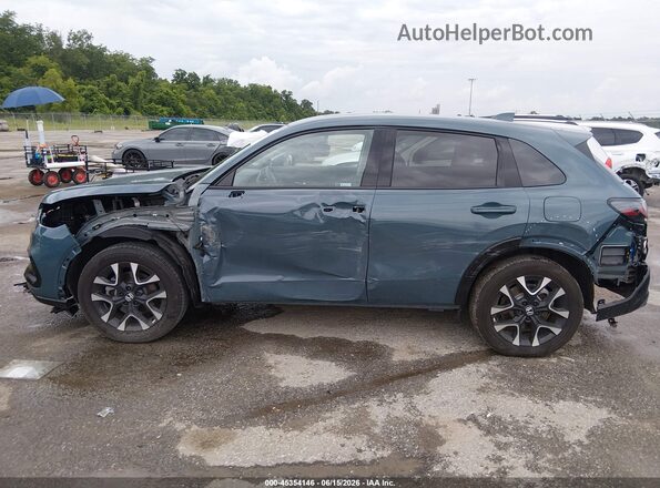 3CZRZ1H7XTM732295 2026 HONDA HR-V Teal 