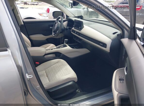 3CZRZ2H30PM743119 2023 HONDA HR-V Silver Front interior view