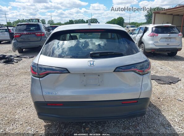 3CZRZ2H30PM743119 2023 HONDA HR-V Silver 