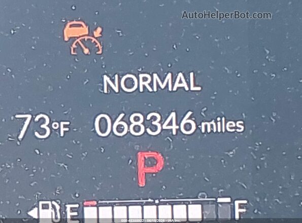 3CZRZ2H30PM743119 2023 HONDA HR-V Silver 