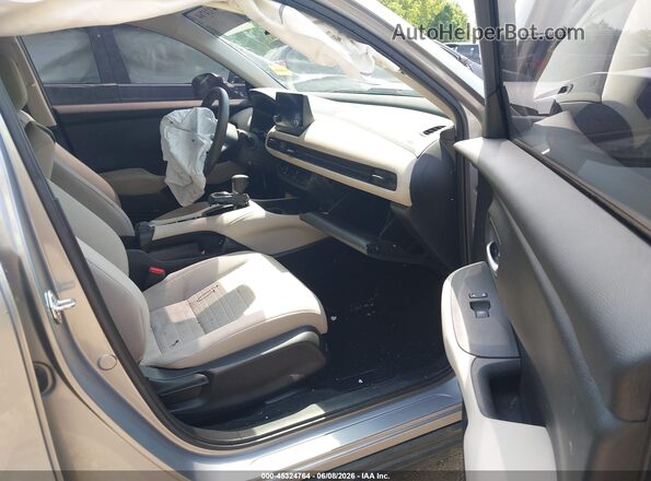 3CZRZ2H30RM709426 2024 HONDA HR-V Gray Front interior view