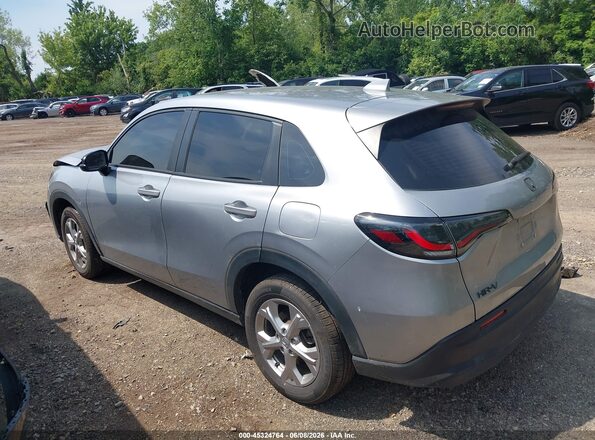 3CZRZ2H30RM709426 2024 HONDA HR-V Gray Rear left