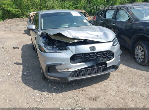 3CZRZ2H30RM709426 2024 HONDA HR-V Gray Front view