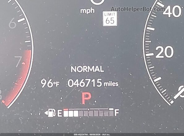 3CZRZ2H30RM709426 2024 HONDA HR-V Gray 
