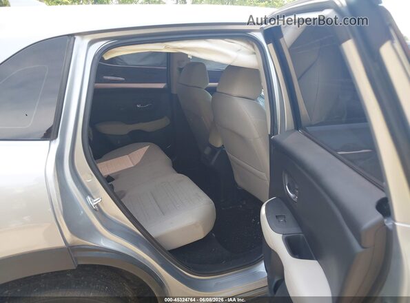3CZRZ2H30RM709426 2024 HONDA HR-V Gray VIN sticker view