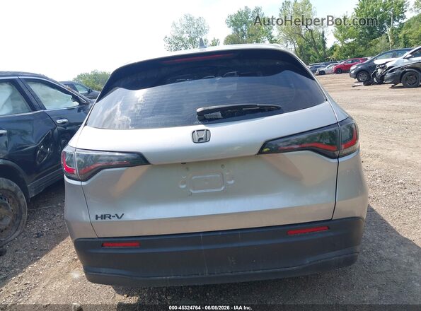 3CZRZ2H30RM709426 2024 HONDA HR-V Gray 