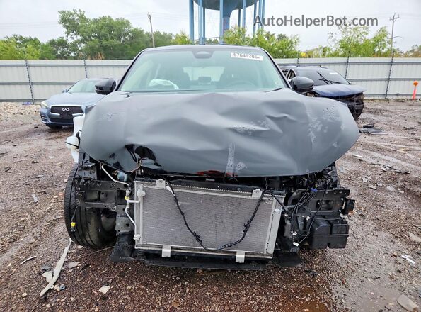 3CZRZ2H30SM749530 2025 HONDA HR-V Black Вид спереду
