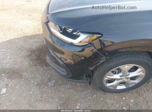 3CZRZ2H30SM785573 2025 HONDA HR-V Black Vista frontal