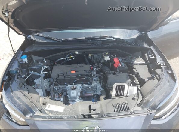 3CZRZ2H30TM755054 2026 HONDA HR-V Gray უკანა ხედი